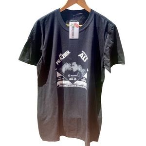 Frazier Vs Ali T-Shirt size L